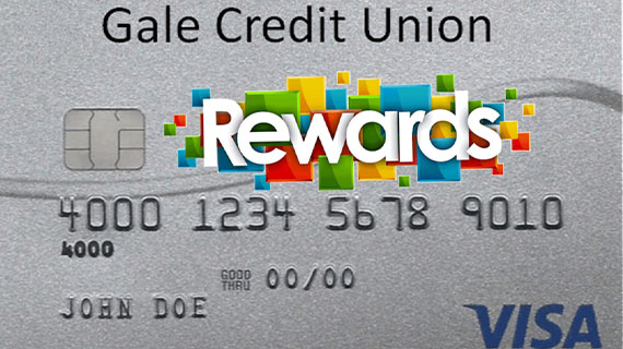 Rewards VISA Credit Cards